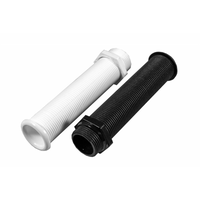 SCARICO NERO � MM.25X155