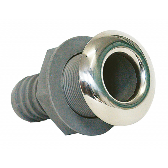 SCARICO PVC/INOX � MM. 16