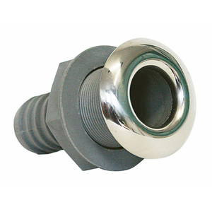 SCARICO PVC/INOX � MM. 19