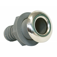 SCARICO PVC/INOX � MM. 52