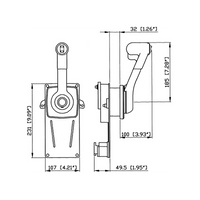 SCATOLA COMANDO B183