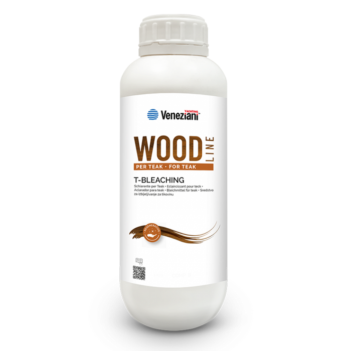 SCHIARENTE  "T-BLEACHING"  LT.1