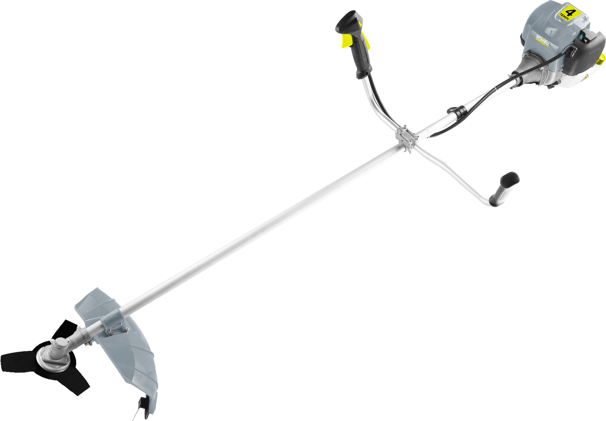 DECESPUGLIATORE 4 TEMPI A SCOPPIO 35,8CC