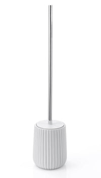 SCOPINO WC MARIKA GEDY  Bianco