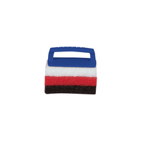 SCRUB PAD KIT