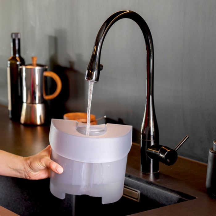 KARCHER Pulitore a vapore SC 4 Deluxe Iron - Resa con un serbatoio pieno (circa): circa. 130 m² - Potenza termica: 2200 W - Pressione del vapore max.: 4 bar