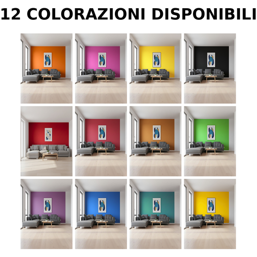 Kit pittura colorata pop intenso 2,5 l e additivo anticondensa termika-mix tecnostuk 1 l *** colore- anguria pop 2,5 ...