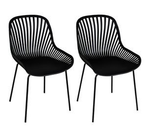 Sedia da pranzo mod. Venice (2 pz) SD10VEPM