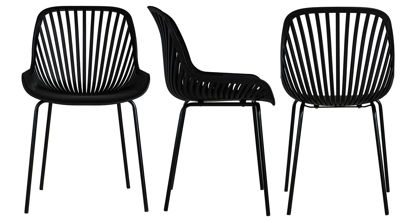 Sedia da pranzo mod. Venice (2 pz) SD10VEPM