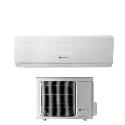Climatizzatore Condizionatore Hermann Saunier Duval Inverter serie VivAir UNI COMFORT 9000 BTU SDH19-025 NW R-32 Classe A++