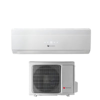 Climatizzatore Condizionatore Hermann Saunier Duval Inverter serie VivAir Lite 9000 BTU SDH1B-025 NW R-32 A++/A+