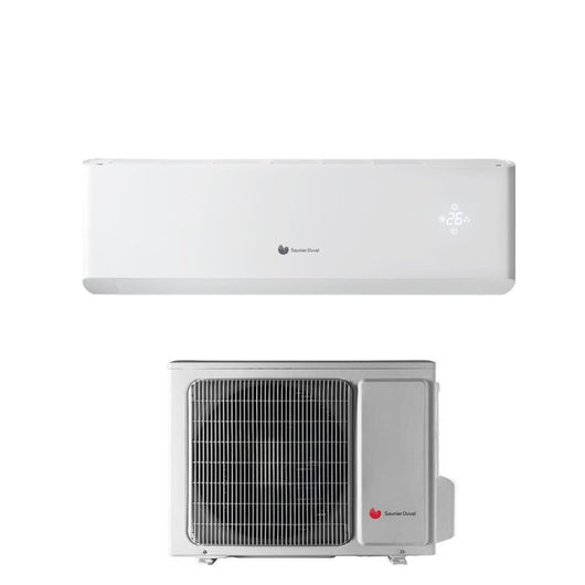 Climatizzatore Condizionatore Hermann Saunier Duval Inverter serie TOP COMFORT VivAIR 9000 BTU SDH20-025 R-32 classe A+++