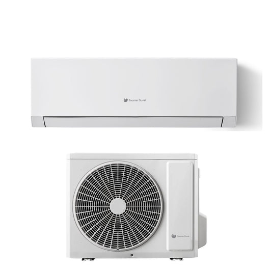 Condizionatore Hermann Saunier Duval VivAir Max 9000 Btu SDHP 1-025 WN R-32 Wi-Fi Integrato