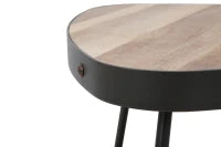 Tavolo Da Caffe Empire Cm Ø56X56