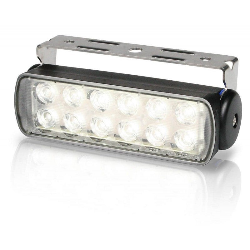 SEA HAWK LED SPOT NERO
