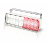 SEA HAWK XL LED BIANCO/ROSSO