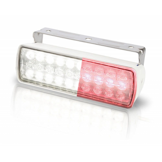 SEA HAWK XL LED BIANCO/ROSSO