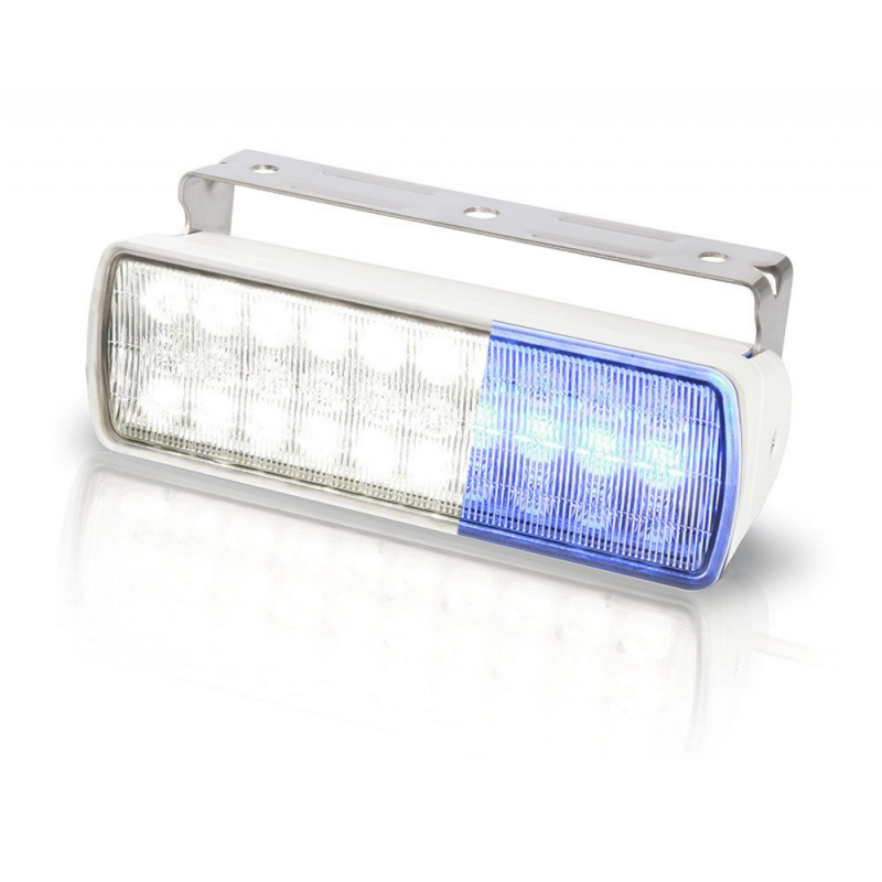 SEA HAWK XL LED BIANCO/ROSSO