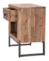 Comodino Mumbai 45X35X62