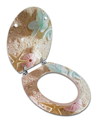 SEDILE COPRIWATER UNIVERSALE PER BAGNO COPRI WC WATER IN LEGNO Mod. 52981