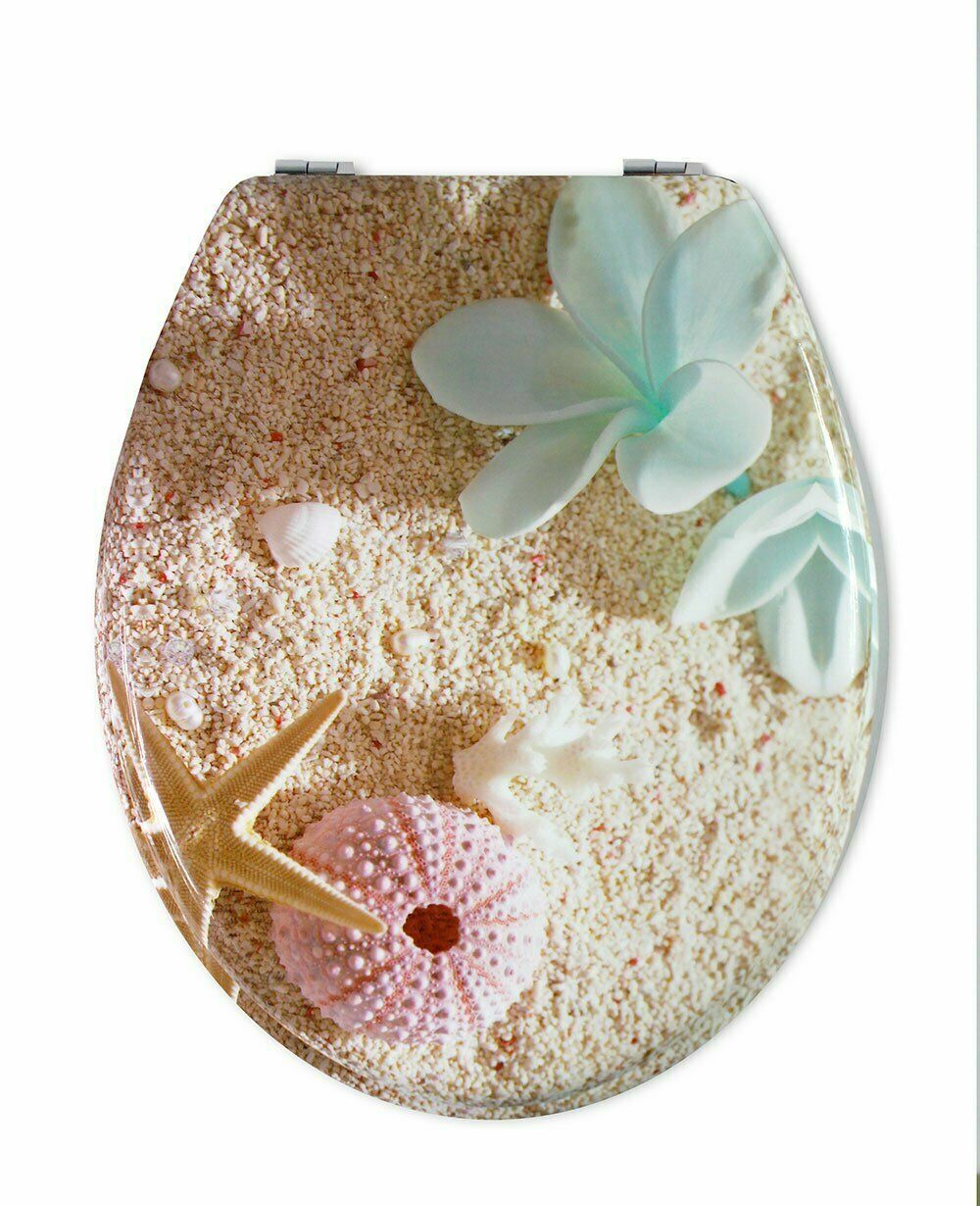 SEDILE COPRIWATER UNIVERSALE PER BAGNO COPRI WC WATER IN LEGNO Mod. 52981