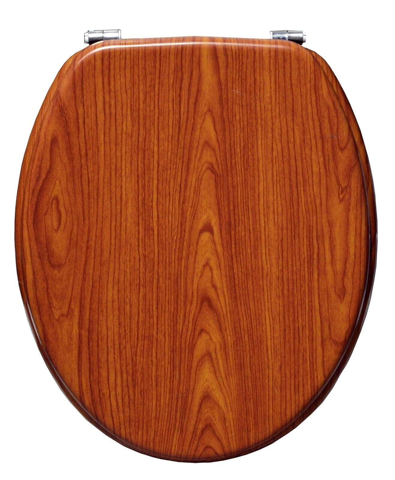 SEDILE COPRIWATER UNIVERSALE PER BAGNO COPRI WC WATER IN LEGNO MDF 18" 52987A