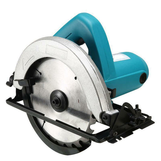 SEGA CIRCOLARE 1050W A IMMERSIONE PER LEGNO TAGLIO REGOLABILE 45 A 90 GRADI