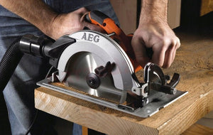 SEGA CIRCOLARE 190 mm - AEG