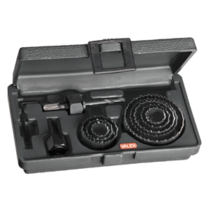 SEGHE A TAZZA SERIE 11 PEZZI - VALEX