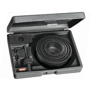 SEGHE A TAZZA SERIE 9 PEZZI - VALEX