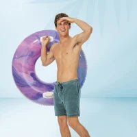 56267NP - Ciambella Nature Con Mainiglie Cm 91