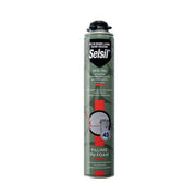 SELSIL SCHIUMA POLIURET UNIVERS P/PISTOLA 750 ML