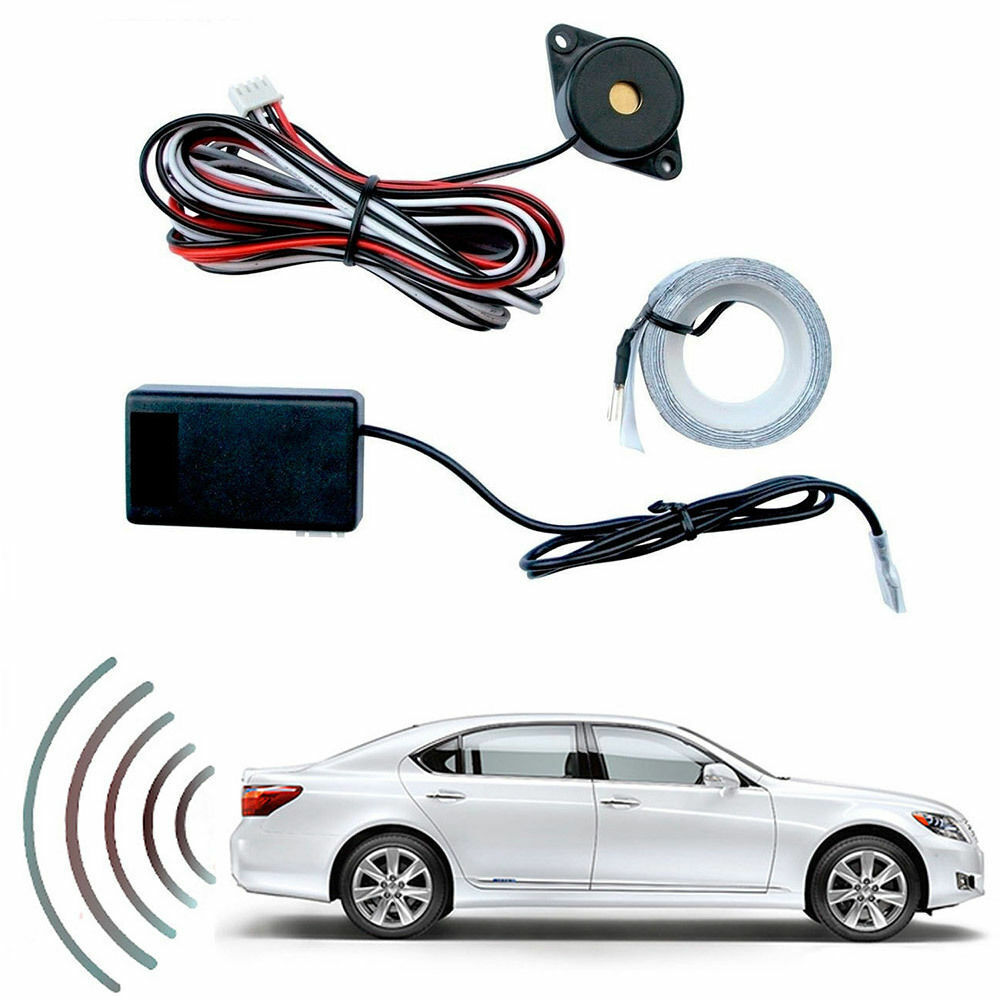 SENSORI DI PARCHEGGIO INVISIBILE ELETTROMAGNETICO NO FORI PARKING SENSOR U-301