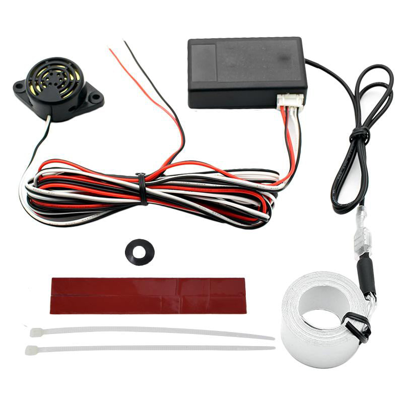 SENSORI DI PARCHEGGIO INVISIBILE ELETTROMAGNETICO NO FORI PARKING SENSOR U-301