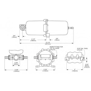 SERBATOIO ACCUM. 30573-0000