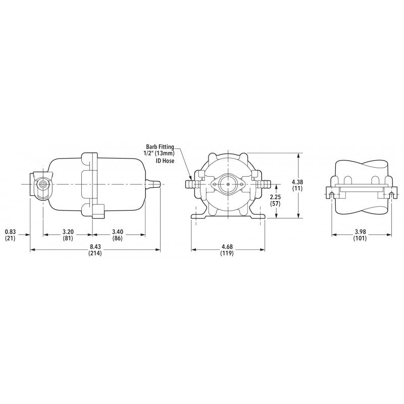 SERBATOIO ACCUM. MINI 30573-0003