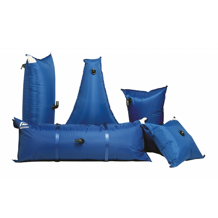 SERBATOIO ACQUA FLESSIBILE LT.150