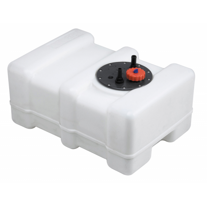 SERBATOIO ACQUA IN PLASTICA LT.42