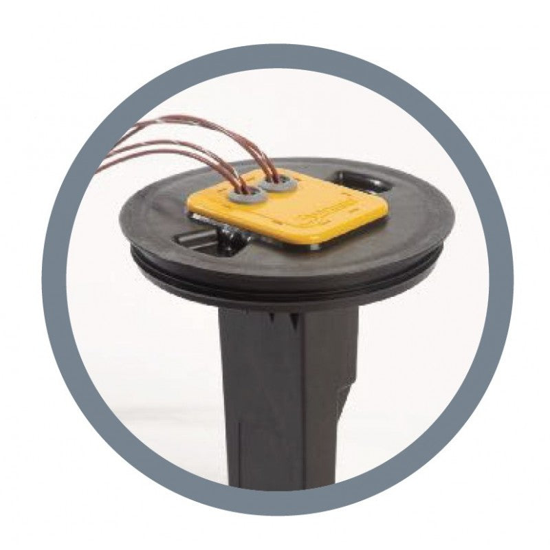 SERBATOIO ACQUE GRIGIE 20 LT