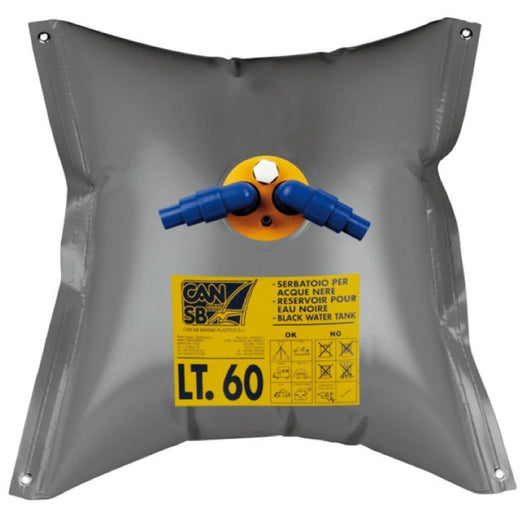 SERBATOIO ACQUE NERE LT.120