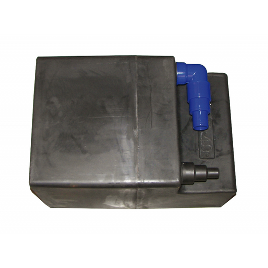 SERBATOIO ACQUE NERE LT.40