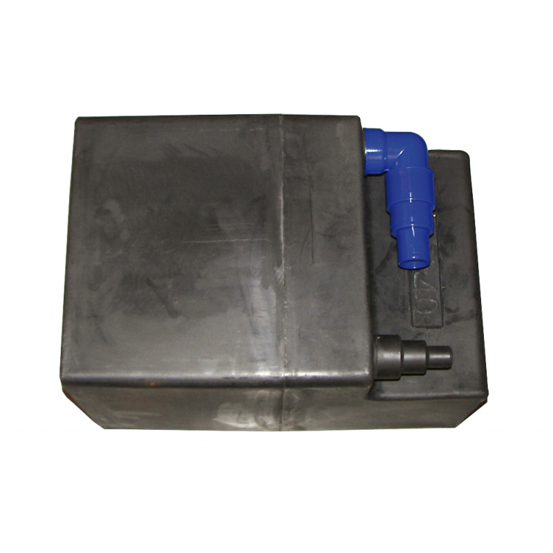 SERBATOIO ACQUE NERE LT.40