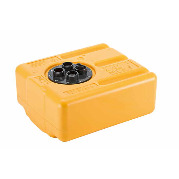 SERBATOIO ACQUE NERE LT.43