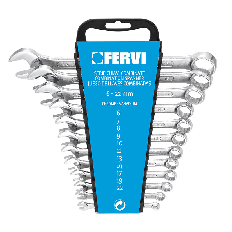 SERIE CHIAVI COMBINATE -FERVI