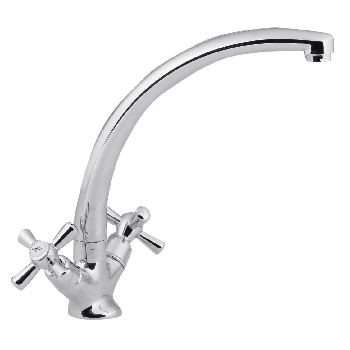 SERIE SOFIA MONOCOMANDO LAVELLO CROCE CROMO