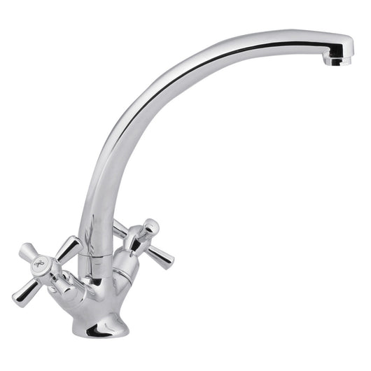 SERIE SOFIA MONOCOMANDO LAVELLO CROCE CROMO