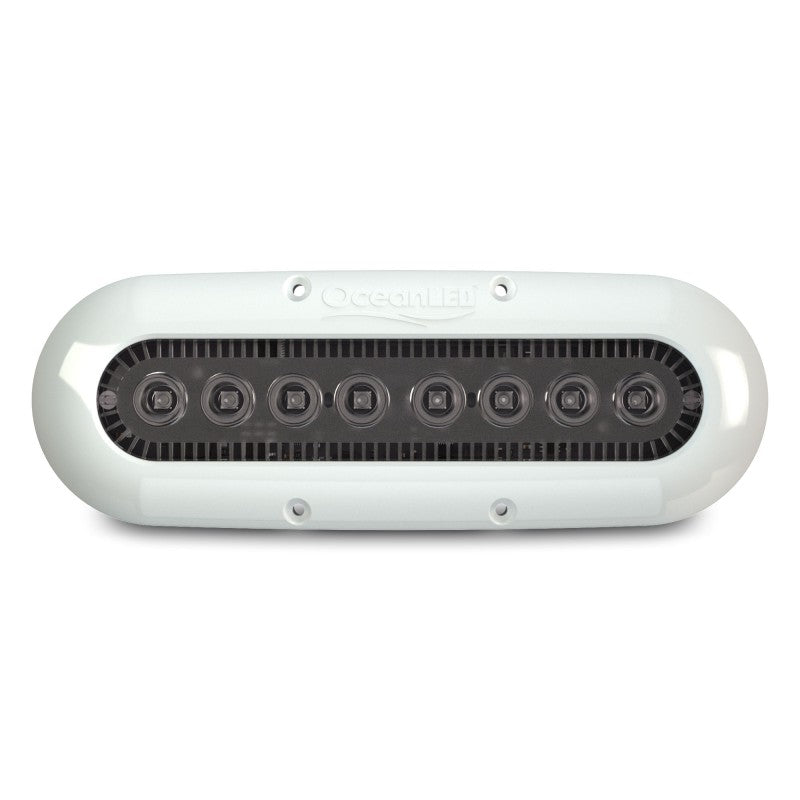 SERIE X8 LED LUCE BIANCA