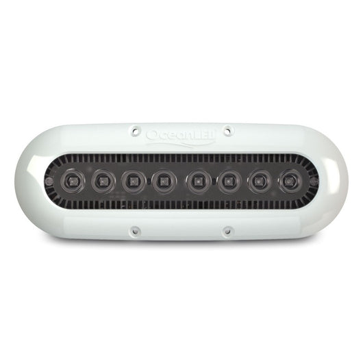 SERIE X8 LED LUCE BIANCA