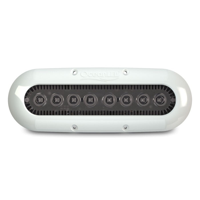 SERIE X8 LED LUCE BIANCA