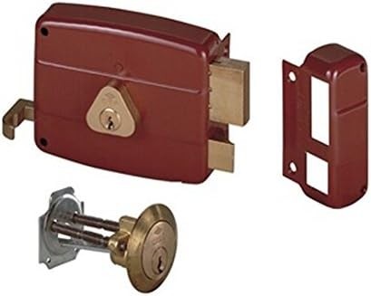 SERR. CISA 50120-40-2 SX CILINDRO STACCATO